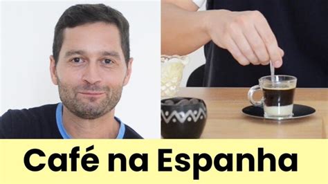 cafe cortado en portugues